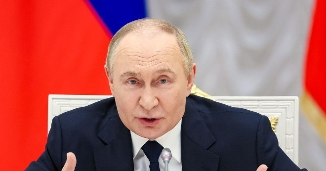 Ông Putin nói Nga 'bị buộc' phải thực hiện chiến dịch quân sự ở Ukraine
