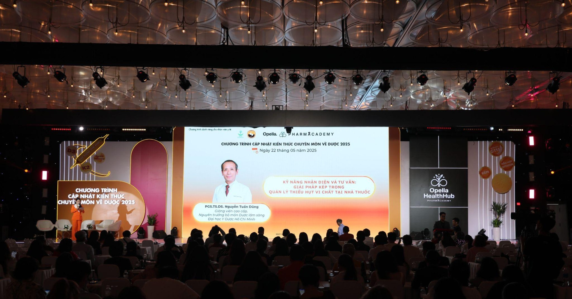 Opella Việt Nam đồng hành nâng cao năng lực dược sĩ trong tư vấn