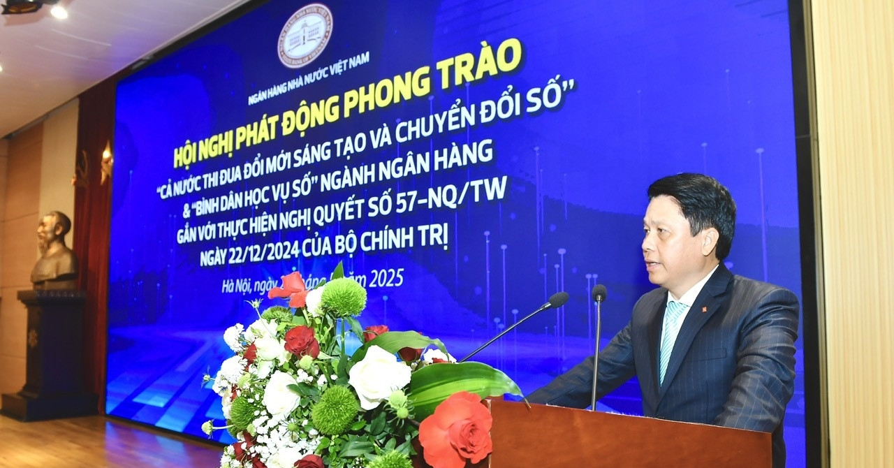 Phát động phong trào “Bình dân học vụ số” ngành ngân hàng