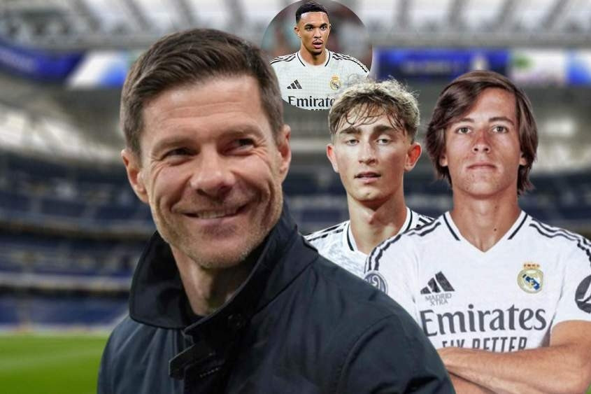 Real Madrid 'nổ' 4 hợp đồng mới, cùng Xabi ra mắt FIFA Club World Cup
