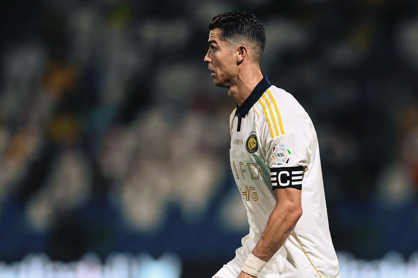 Ronaldo lập công, Al Nassr vẫn hụt vé dự Cúp C1 châu Á