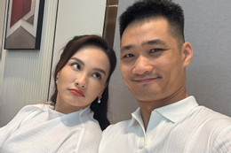 Chồng Bảo Thanh 15 năm rửa bát, H'Hen Niê khoe ảnh ông xã sau khi cấy tóc
