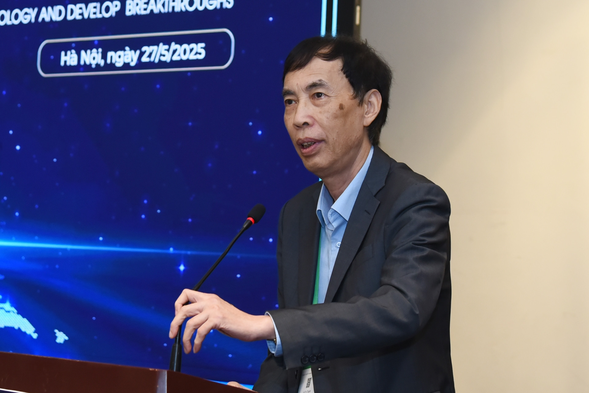 Tạo động lực về ‘cầu’ để thúc đẩy phát triển và ứng dụng công nghệ số