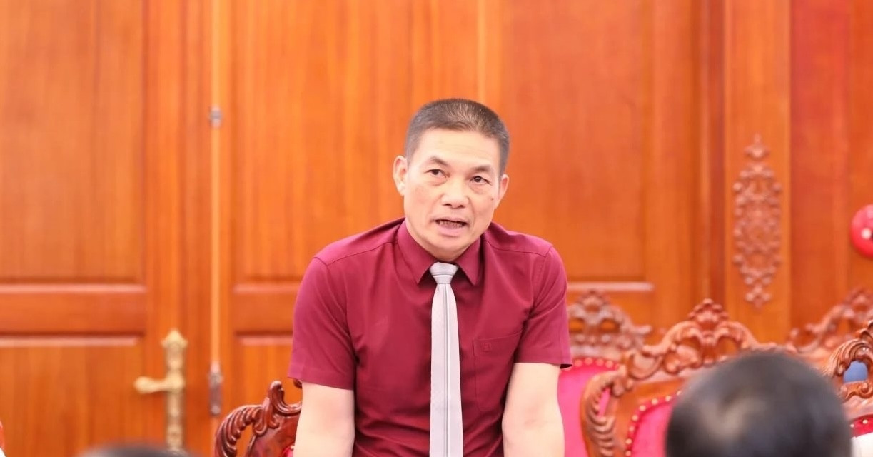 Tập đoàn Sơn Hải: Từ tấm biển bảo hành "sốt xìn...