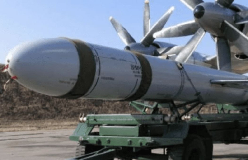 Tên lửa hành trình Kh-101: Vũ khí công nghệ cao ‘chính xác - tầm xa - tàng hình’