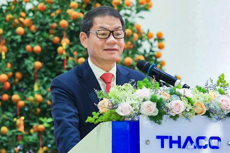 THACO đề xuất làm dự án đường sắt tốc độ cao Bắc - Nam, hợp lực với các DN trong nước