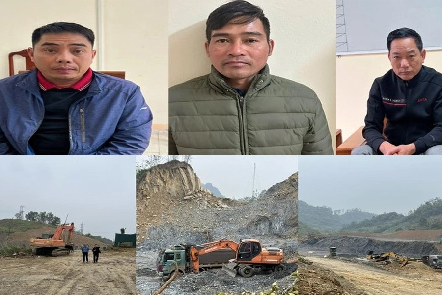Thanh Hóa: Khởi tố 8 đối tượng mua bán trái phép hóa đơn, gây thất thoát tiền tỷ