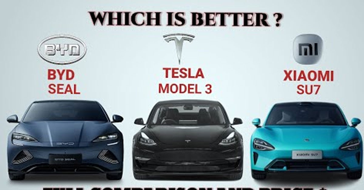 Thế trận ô tô toàn cầu đảo chiều: Thay đổi không ngờ, nguy cơ mới cho các "đại gia"