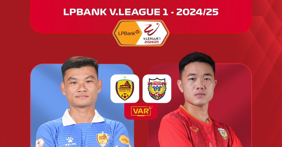 Trực tiếp bóng đá Quảng Nam 0-0 Hà Tĩnh: Xuân Trường vào sân