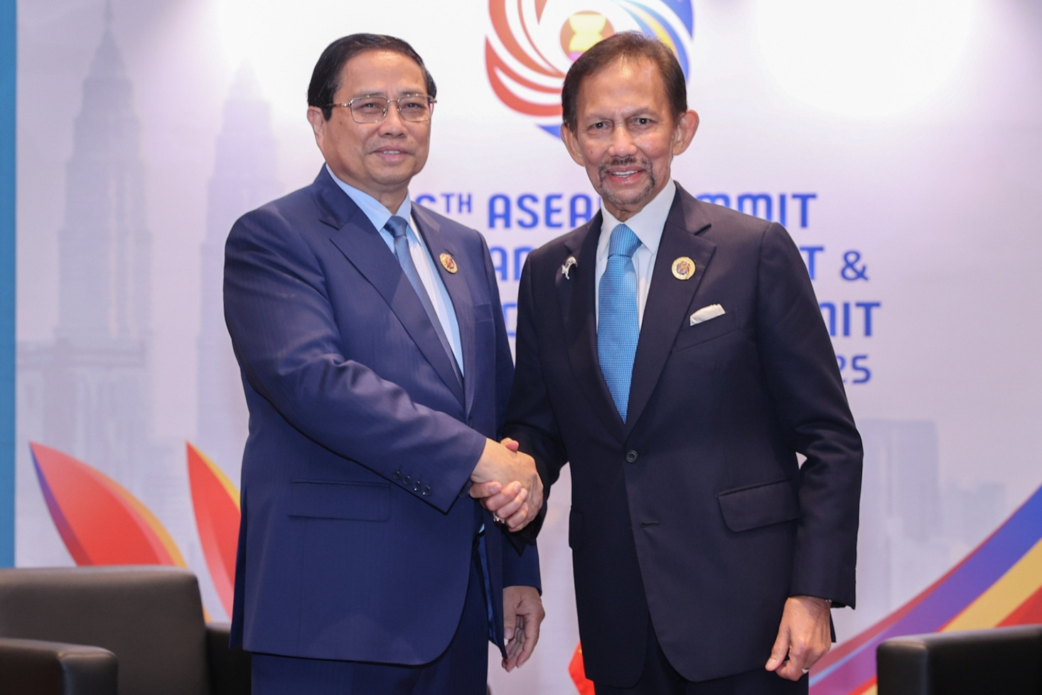 Việt Nam phối hợp, chuẩn bị cho chuyến thăm của Quốc vương và Hoàng hậu Brunei