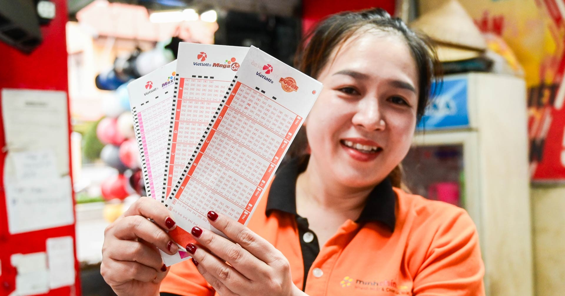 Vietlott lại tìm thấy vé số trúng độc đắc tiền tỷ