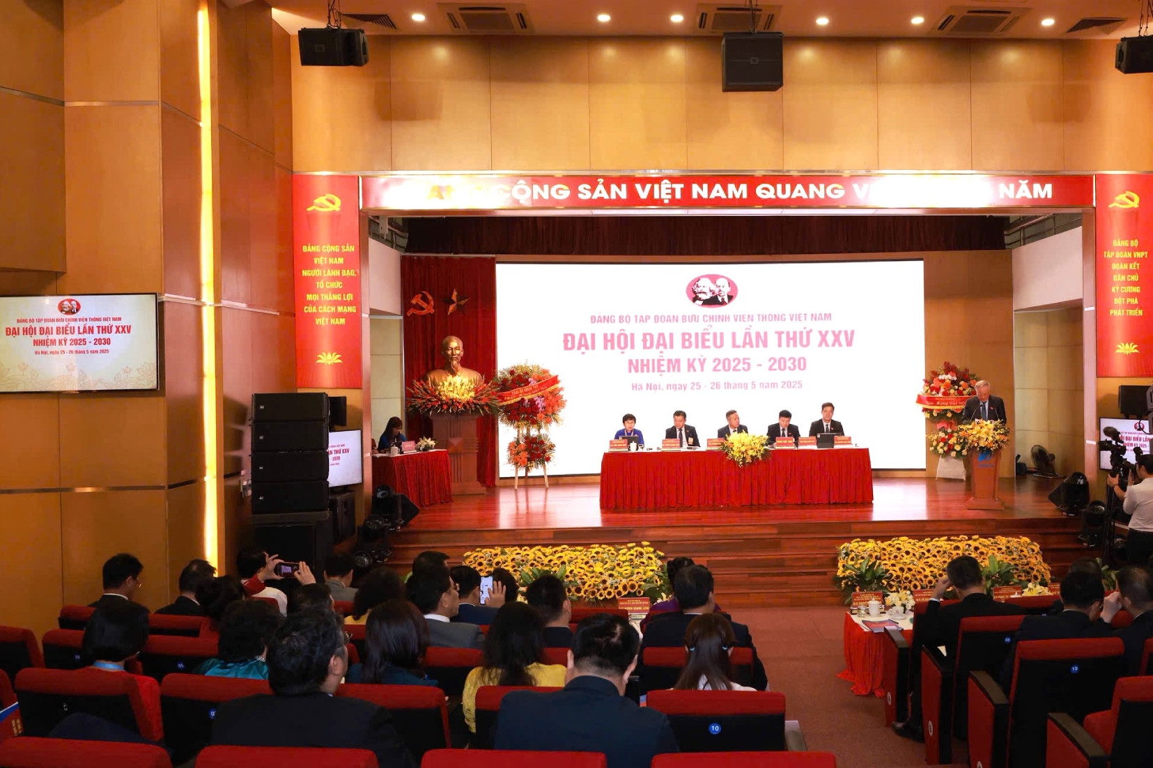 VNPT nỗ lực vươn mình trong kỷ nguyên số