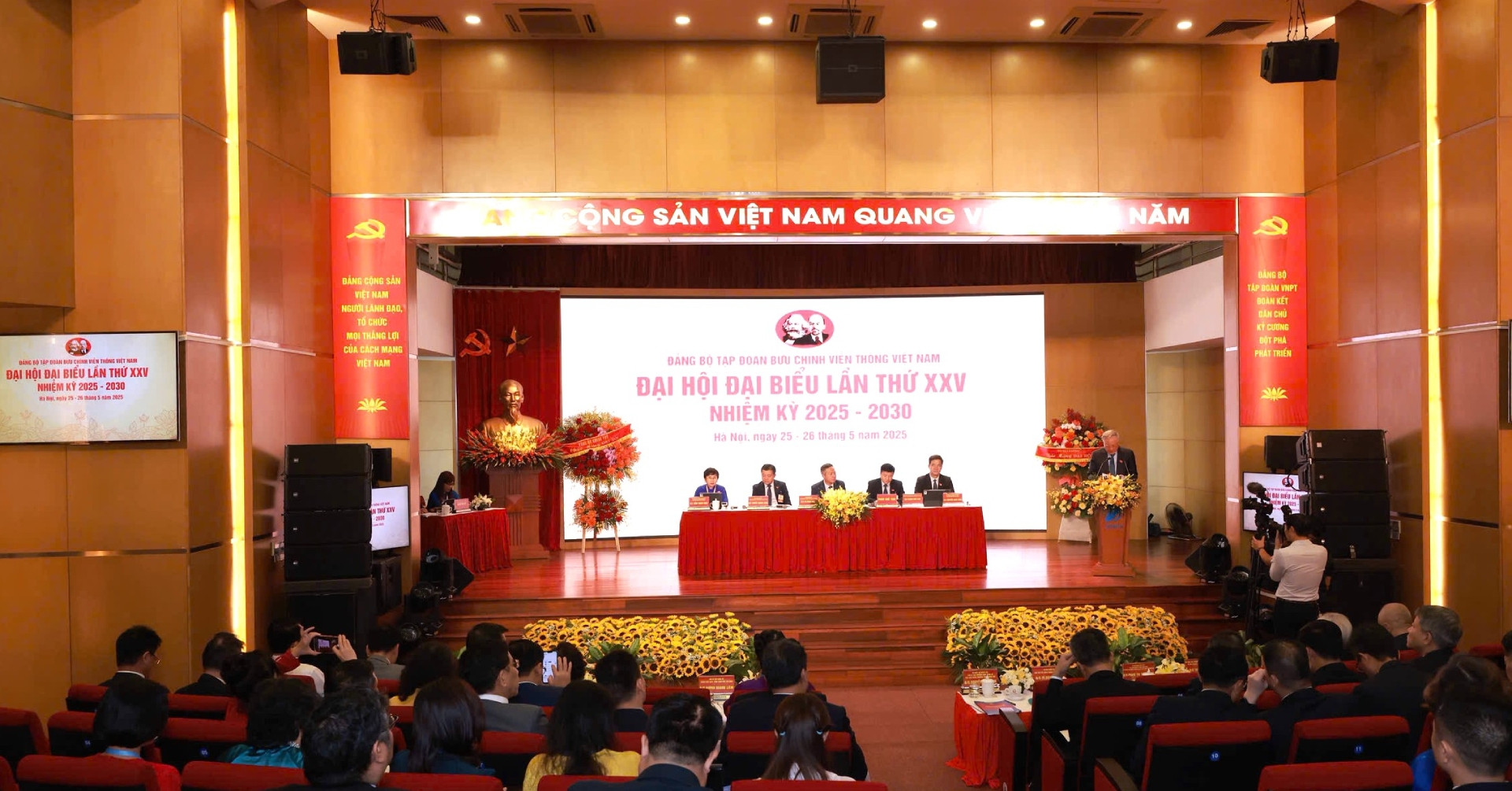 VNPT nỗ lực vươn mình trong kỷ nguyên số