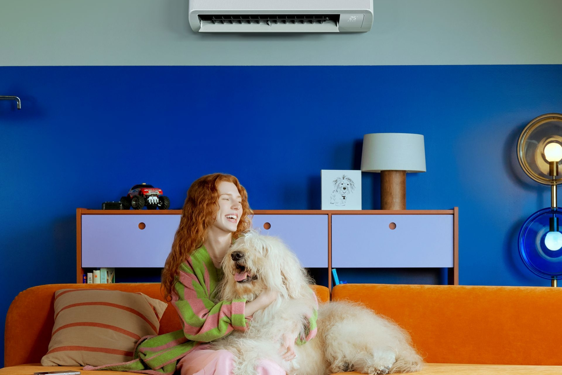 3 điểm cộng của điều hoà không khí Bespoke AI WindFree™