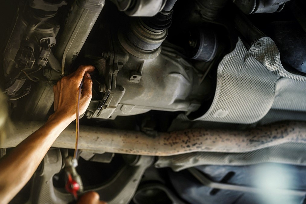 5 bộ phận cần chú ý khi bảo dưỡng xe ô tô đã chạy hơn 100.000km