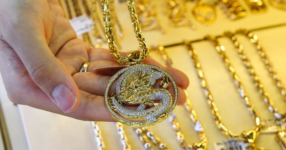 Giá vàng hôm nay 29/5 tăng nhẹ, SJC và vàng nhẫn ra sao?