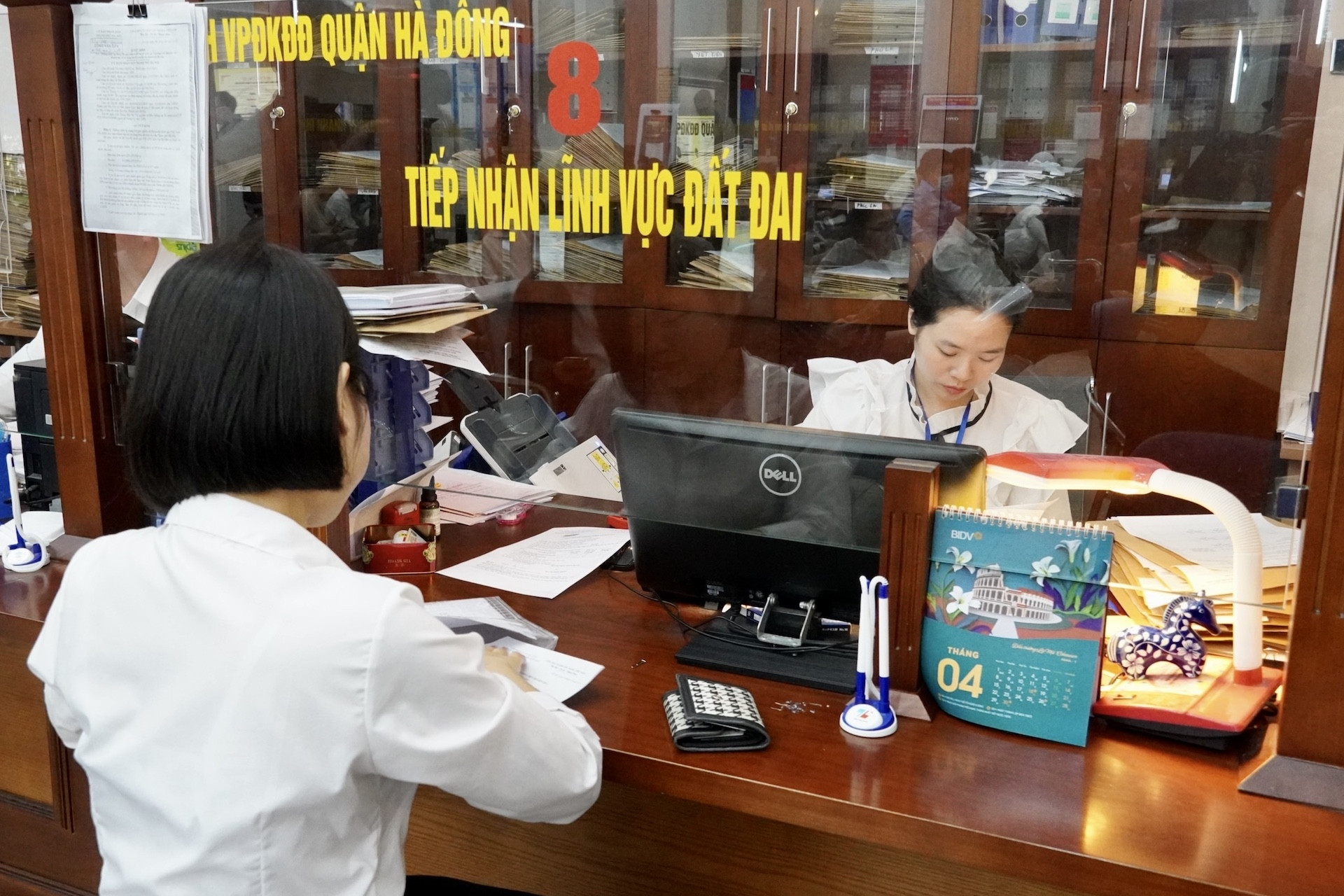 Chi tiết 5 thủ tục đất đai Hà Nội chỉ nhận hồ sơ trực tuyến từ 1/6