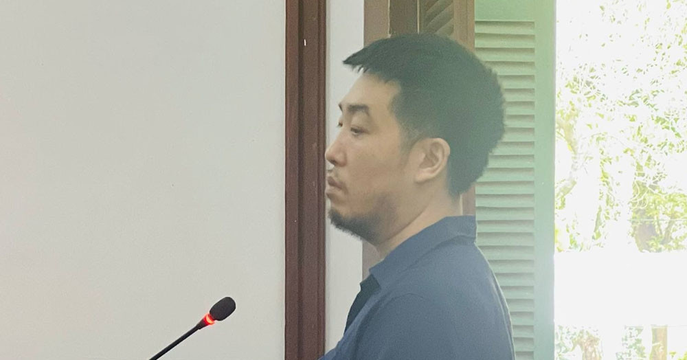 Bênh con dâu, người đàn ông Hàn Quốc bị con trai đâm chết