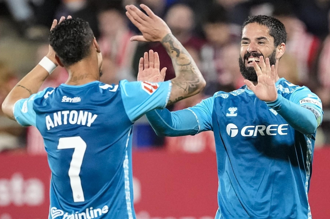 Betis tranh Conference League với Chelse: Vũ điệu ‘già gân’ Isco