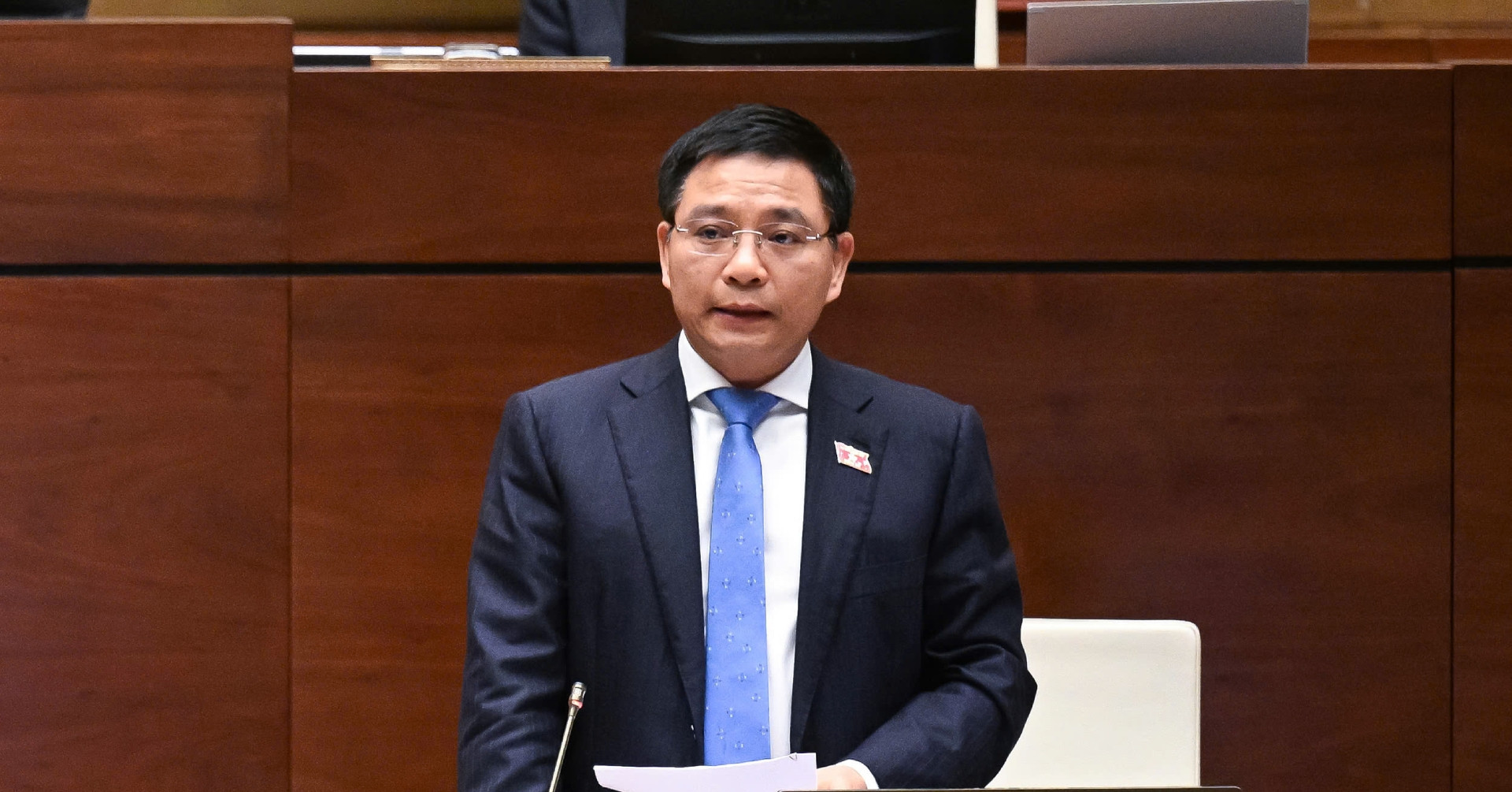 Khẩn Trọng: Bộ trưởng Tài chính Cảnh Báo 'Tắc Tít' Nếu Không Sửa Luật Quy Hoạch, Nguy Cơ Ngừng Trệ Phát Triển Địa Phương