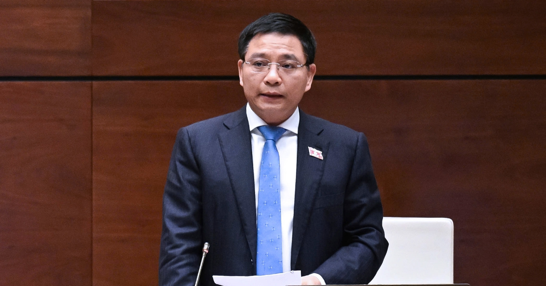 Bộ trưởng Tài chính: Không sửa Luật Quy hoạch, sau sáp nhập tỉnh 'sẽ tắc tất cả'