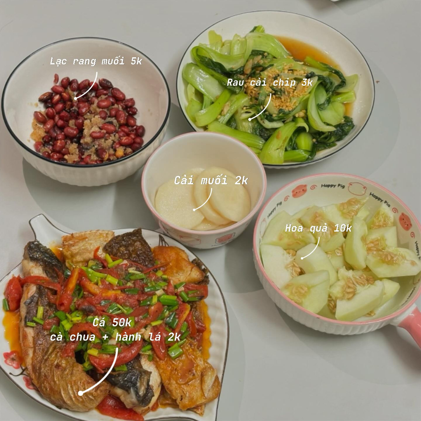 bữa ăn 18.000 tranh cãi