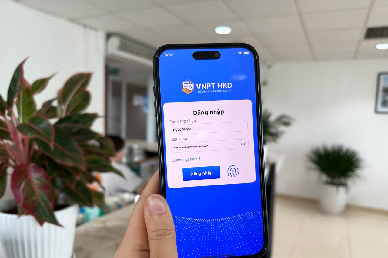 Các hộ kinh doanh ‘chạy nước rút’ trước thời điểm áp dụng hoá đơn điện tử