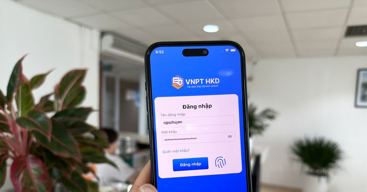Các hộ kinh doanh ‘chạy nước rút’ trước thời điểm áp dụng hoá đơn điện tử