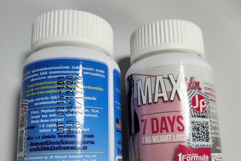 Cái giá đắt đỏ của giảm cân 'tiện lợi'