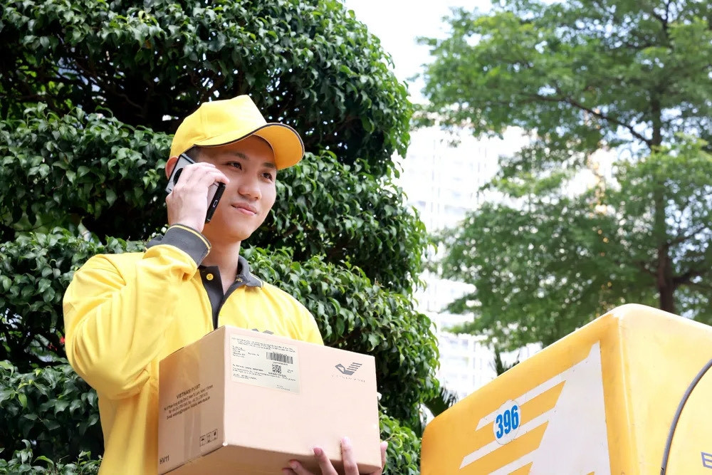 Cảnh báo lừa đảo qua tin nhắn ‘Kích hoạt thẻ hội viên Bưu điện Việt Nam’
