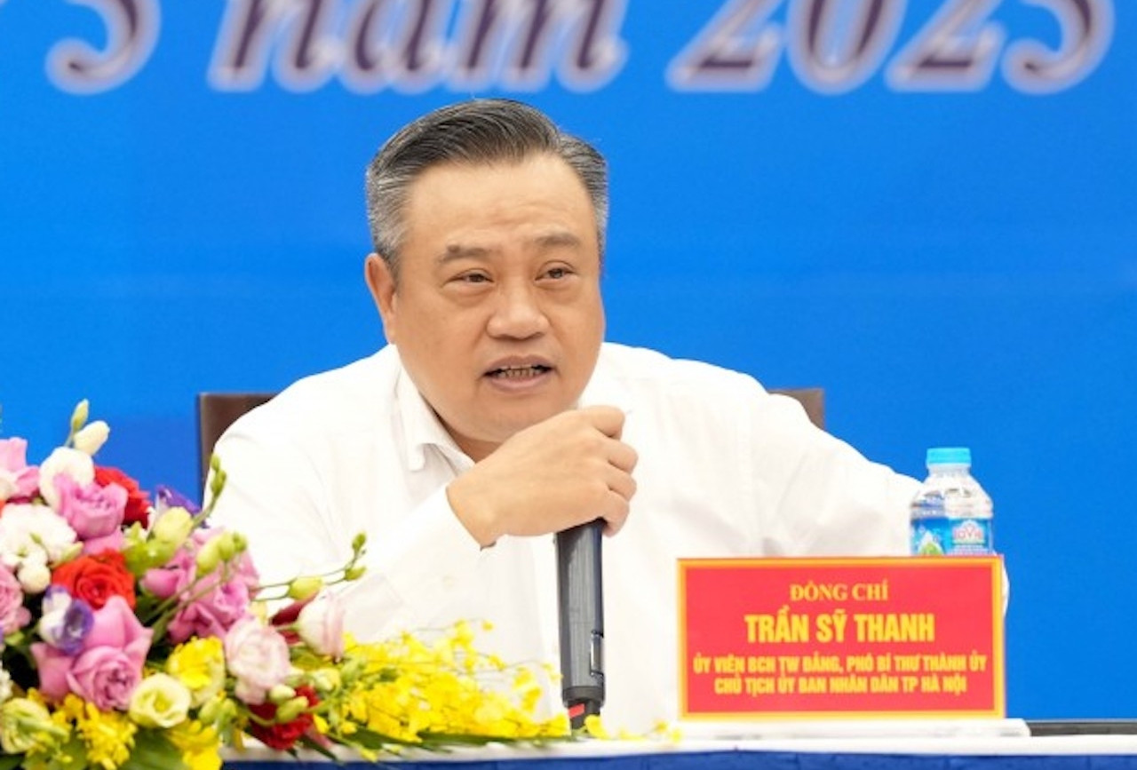 Chủ tịch Hà Nội gỡ khó 'rào cản' thu nhập dưới 15 triệu mới được mua nhà xã hội