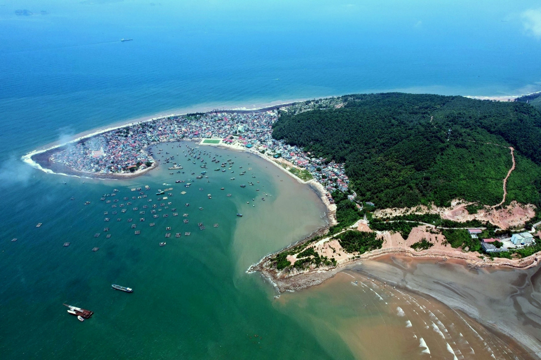 Công bố bản đồ 166 xã, phường ở Thanh Hóa