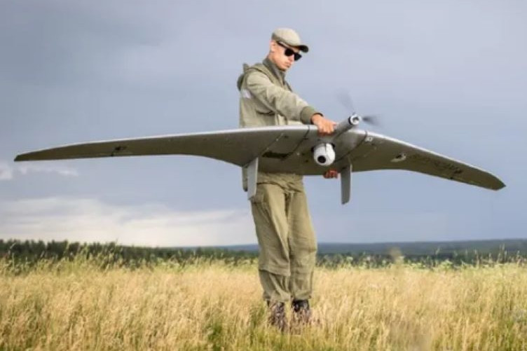 Vì sao công nghệ UAV Supercam S350 Nga được xem là 'át chủ bài' trên chiến trường?