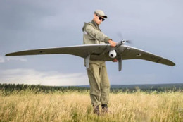 Vì sao công nghệ UAV Supercam S350 Nga được xem là 'át chủ bài' trên chiến trường?