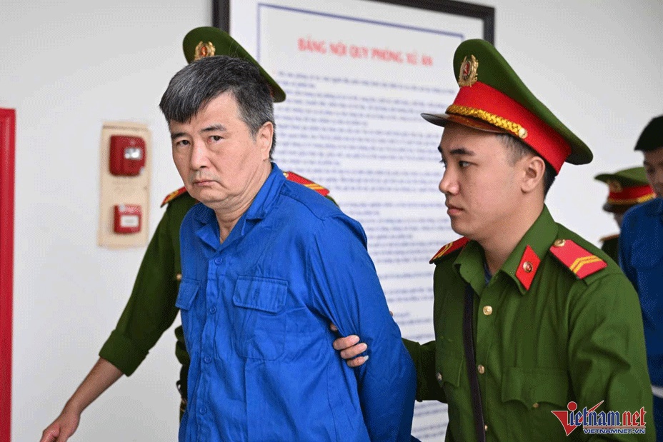 Cựu Phó Vụ trưởng Nguyễn Lộc An khai việc nữ đại gia xòe sổ đỏ, đòi tặng nhà