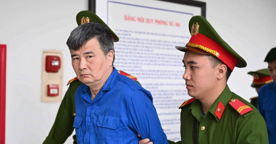 Cựu Phó Vụ trưởng Nguyễn Lộc An khai việc nữ đại gia xòe sổ đỏ, đòi tặng nhà