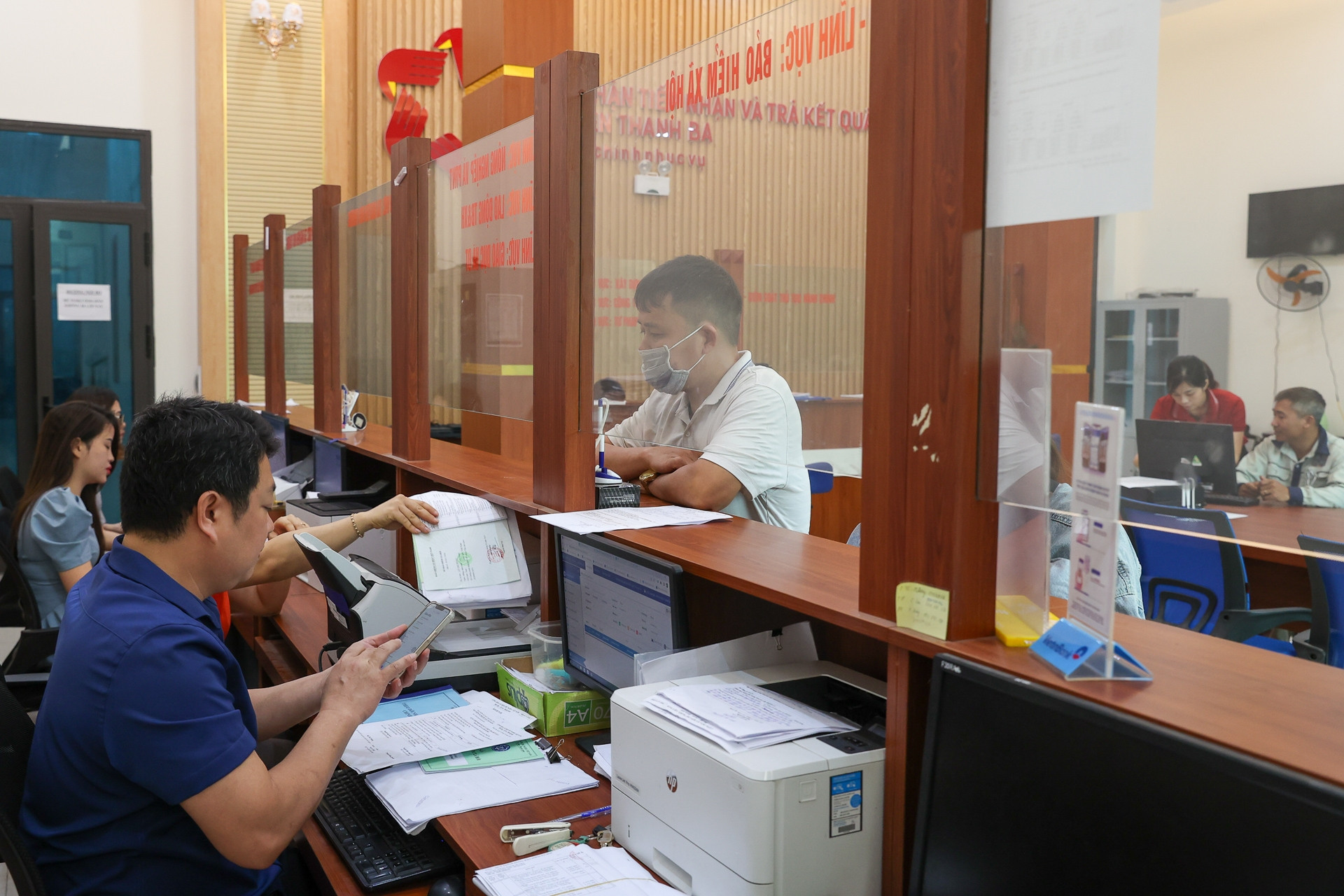 Đã có hy vọng cho hơn 120 nghìn cán bộ không chuyên trách tâm tư
