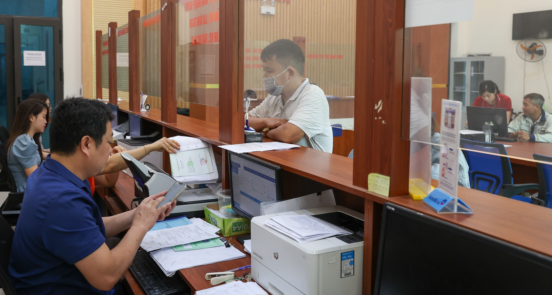 Đã có hy vọng cho hơn 120 nghìn cán bộ không chuyên trách tâm tư