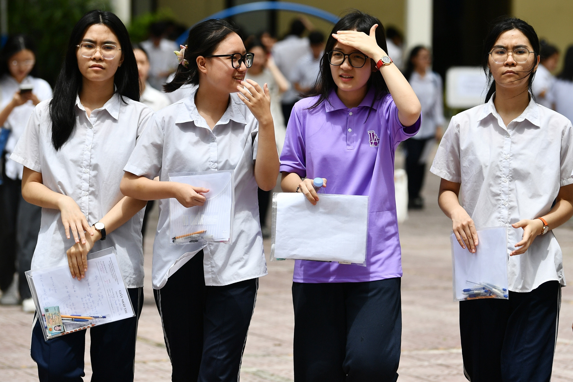 Đề môn Văn thi vào lớp 10 tỉnh Lai Châu năm 2025