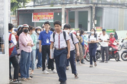 Đề thi Tiếng Anh vào lớp 10 Bình Dương năm 2025
