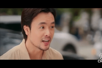 Diễn viên Anh Đào và chồng mới cưới cãi nhau nảy lửa ngay lần đầu đóng chung phim