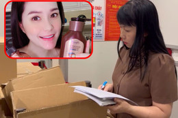 Nhà máy sản xuất mỹ phẩm Đoàn Di Băng quảng cáo bị thu hồi chứng nhận GMP