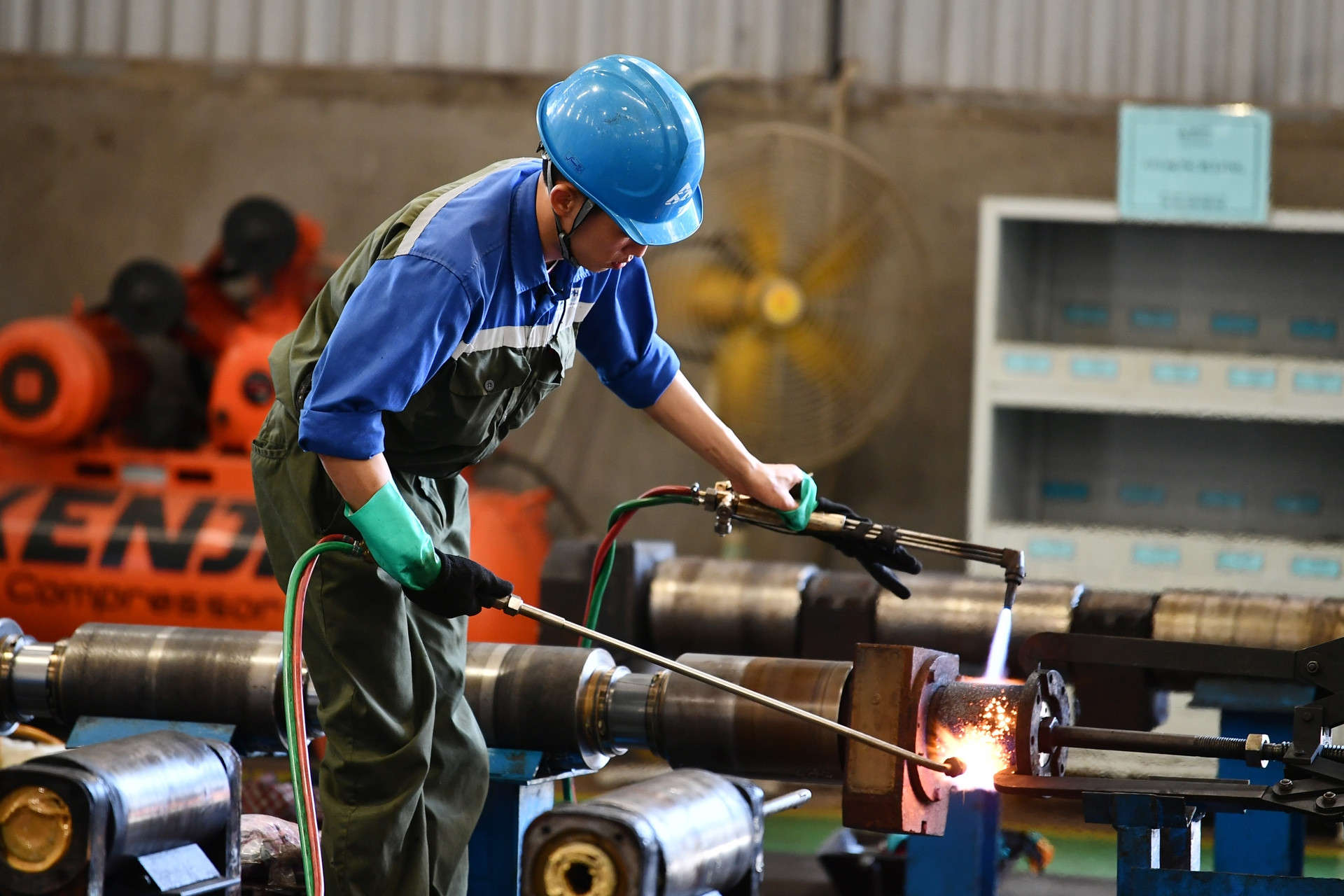 Doanh nghiệp tư nhân Việt Nam lớn hay nhỏ?