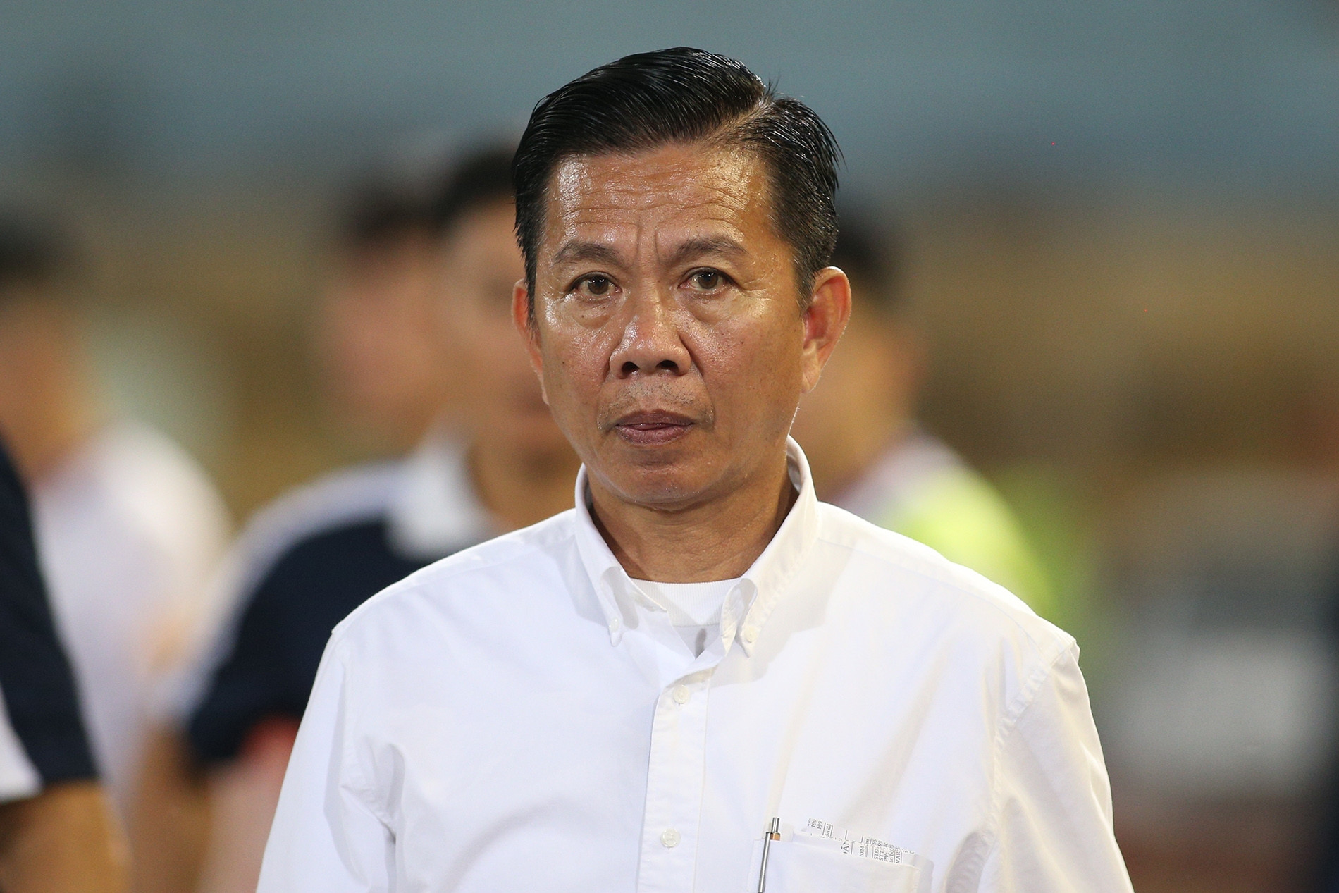 HLV Hoàng Anh Tuấn chia tay đội bóng của ông Park Hang Seo