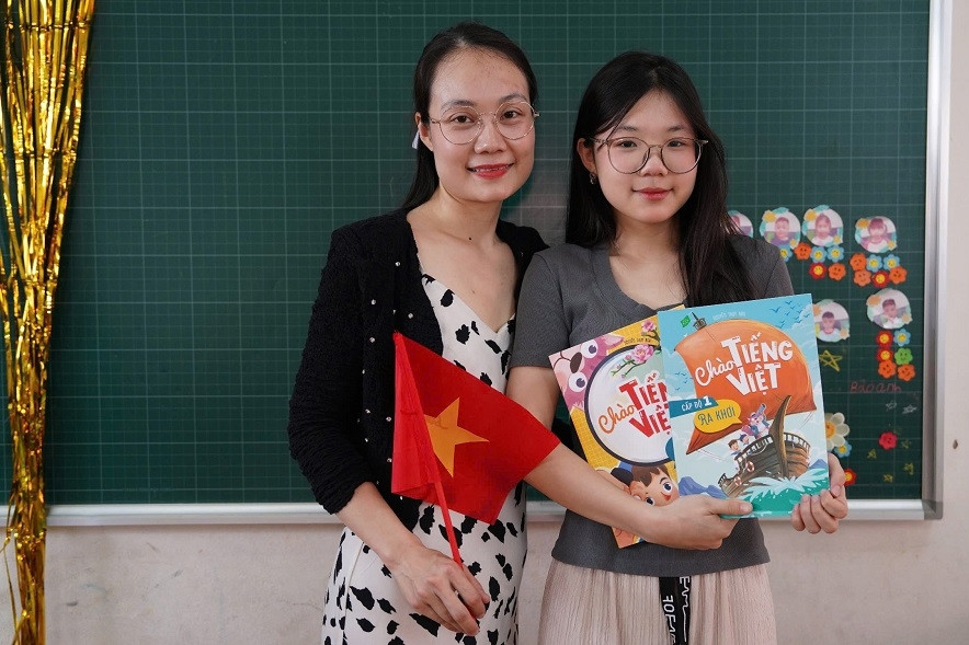 Hơn 600 ấn phẩm tiếng Việt phục vụ cộng đồng tại tỉnh Udon Thani (Thái Lan)