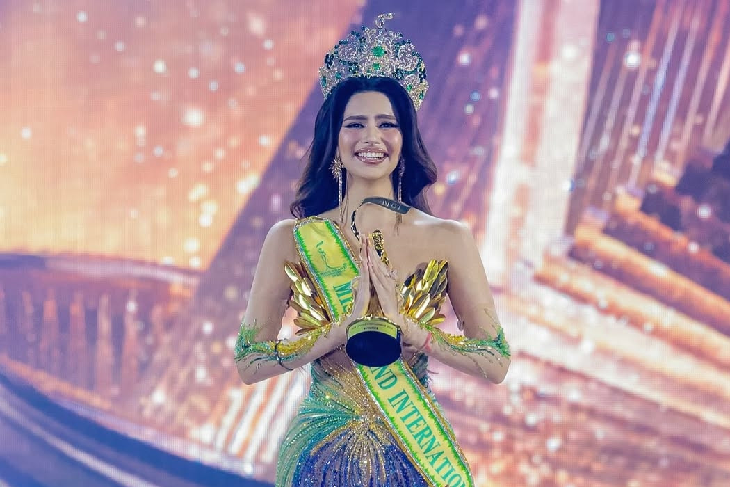 Khán giả bất ngờ khi người đẹp 20 tuổi từ bỏ danh hiệu Miss Grand International 2024