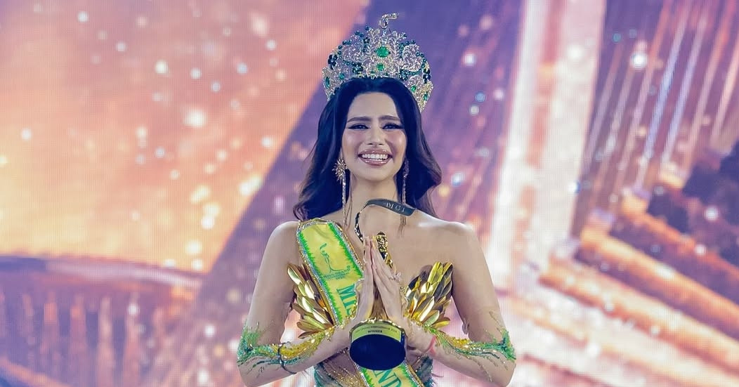 Khán giả bất ngờ khi người đẹp 20 tuổi từ bỏ danh hiệu Miss Grand International 2024