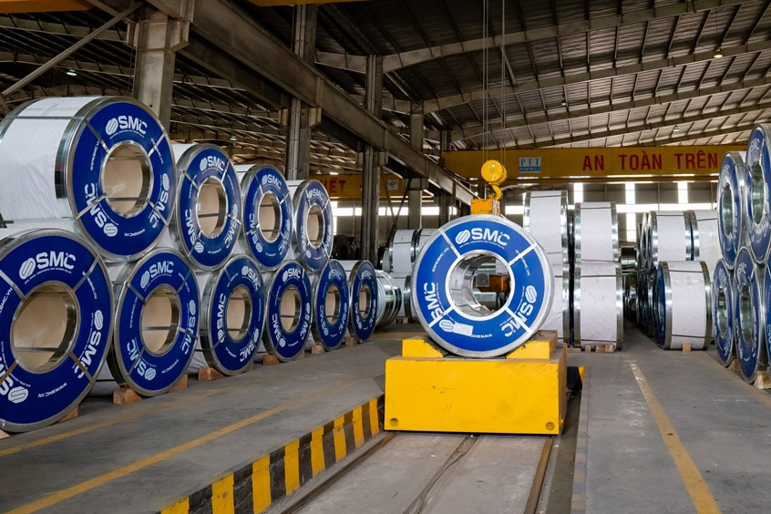 Kiểm toán nêu nghi ngờ, đại gia ngành thép liền đưa ra biện pháp 'lật ngược thế cờ'