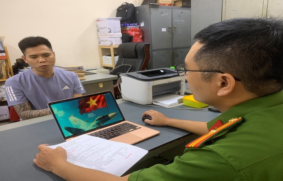 Lật tẩy đường dây đầu tư tiền ảo 'siêu lời', lừa đảo hơn 10.000 tỷ đồng