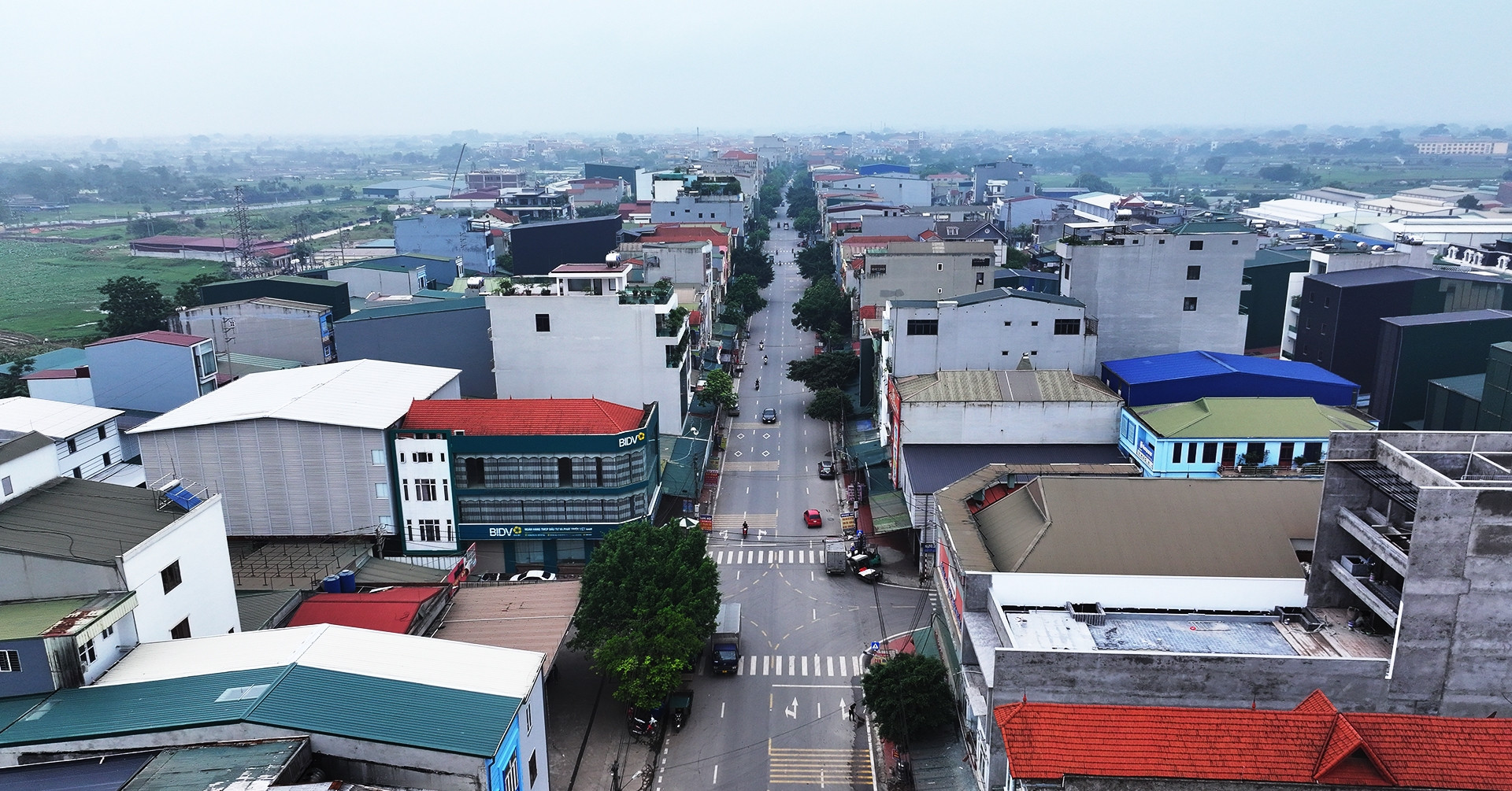 Nghìn cửa hàng chợ Thổ Tang đóng cửa, bất ngờ lý do phía sau